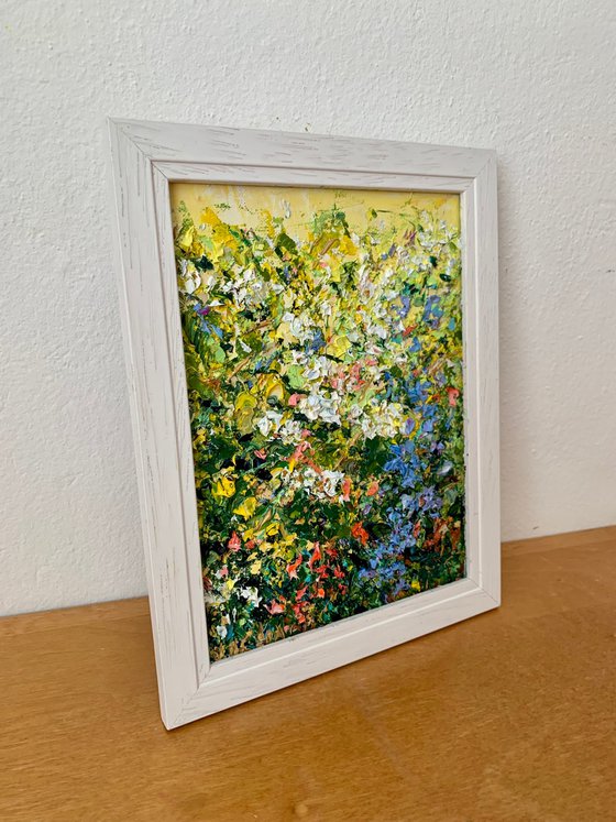 Summer meadow