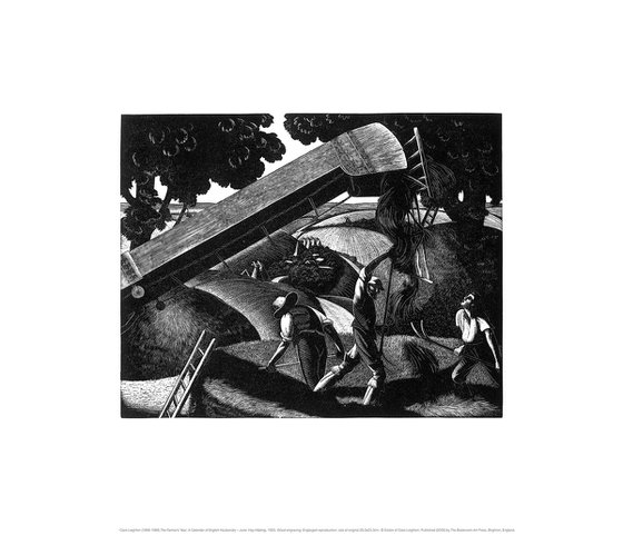 June: Haymaking