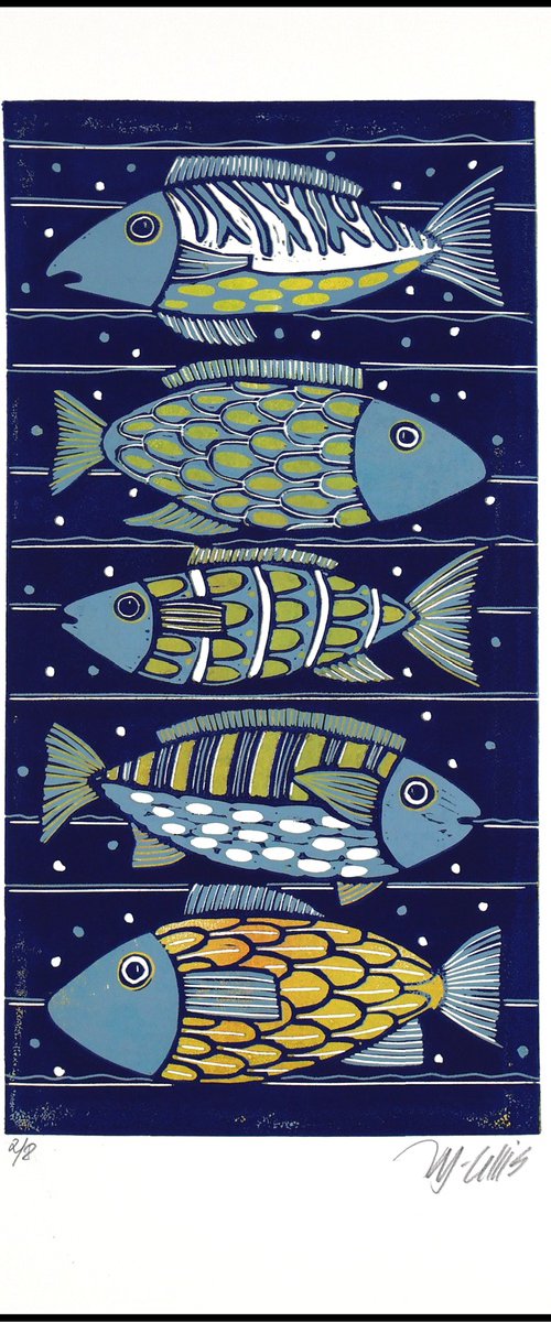 High Five by Mariann Johansen-Ellis