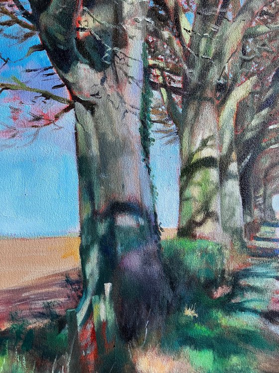 Road to Meonstoke 4