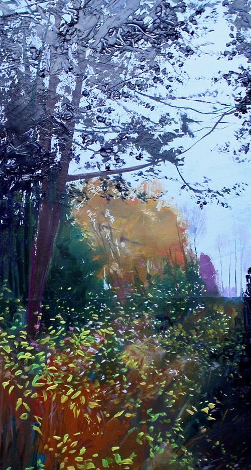 Peoples Park 4 by Simon Jones
