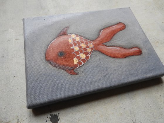 The red fish