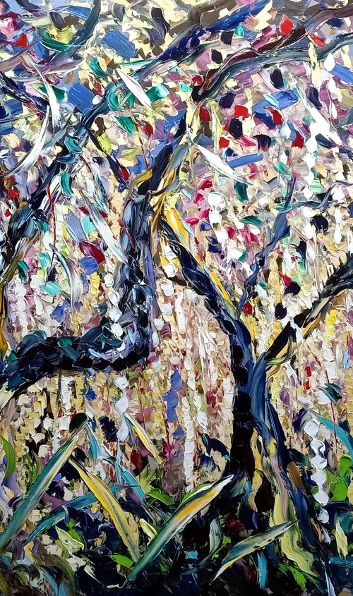 Stelle tra i rami by Antonino Puliafico