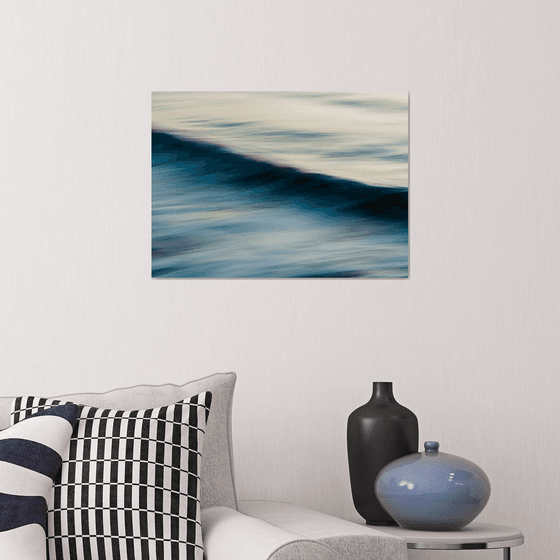 The Uniqueness of Waves X | Limited Edition Fine Art Print 1 of 10 | 45 x 30 cm