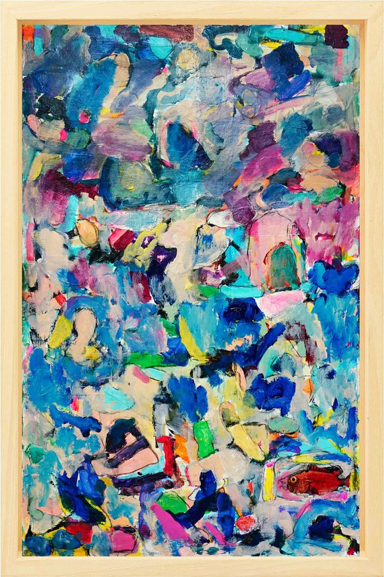 Liberation of the mind opus 27