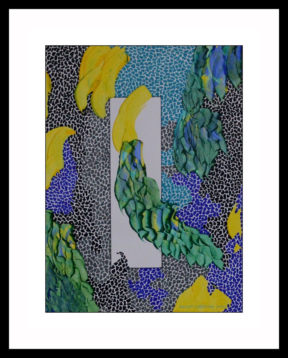 A3. UNTITLED. by Knight Sherring