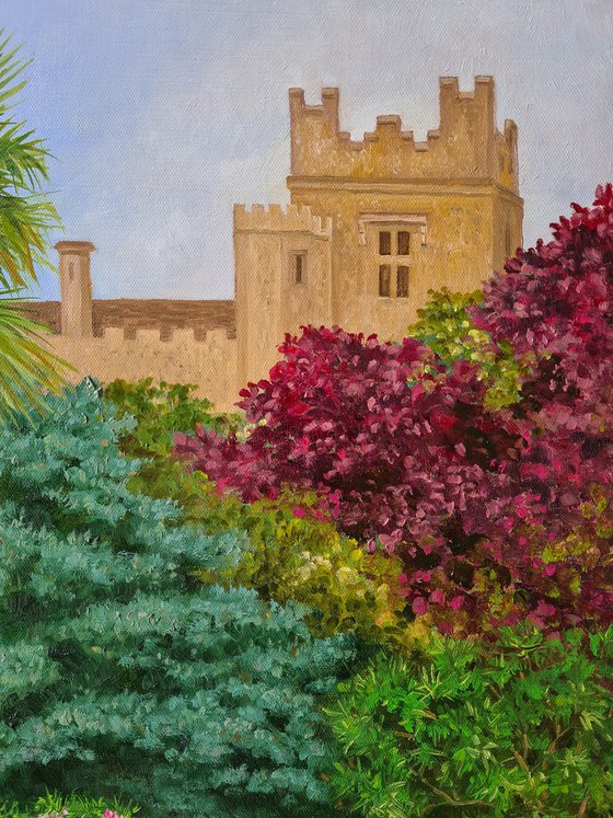Castle Garden