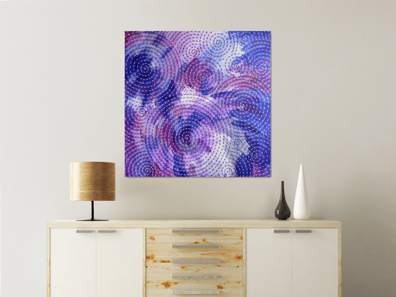 Nebula Purple