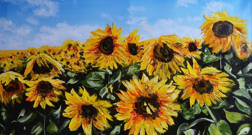 Artwork by Valeriia Radziievska