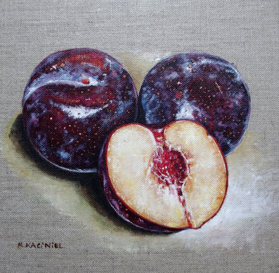 Plums I