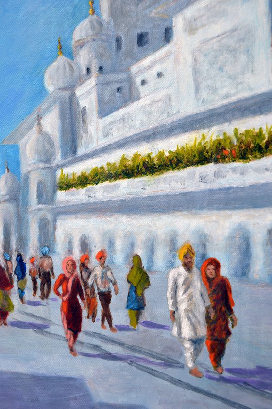 Golden Temple Series 2