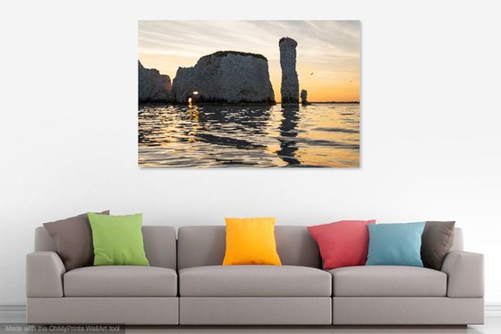 OLD HARRY ROCKS 2