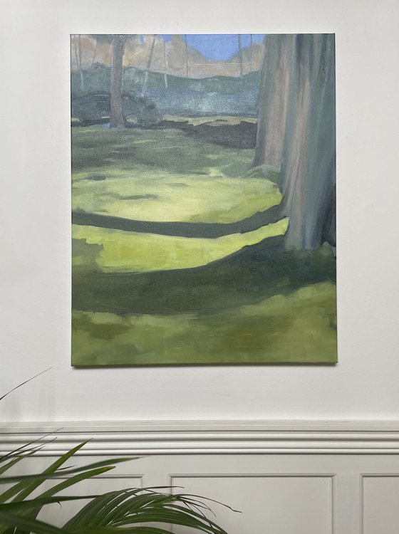 Moss Garden