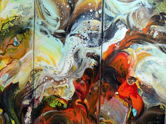 Elemental Convergence