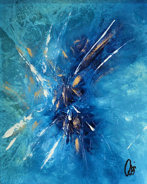Blue Impact