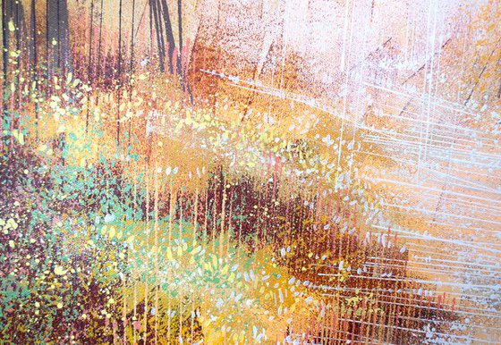 Autumn Forest Trees #1