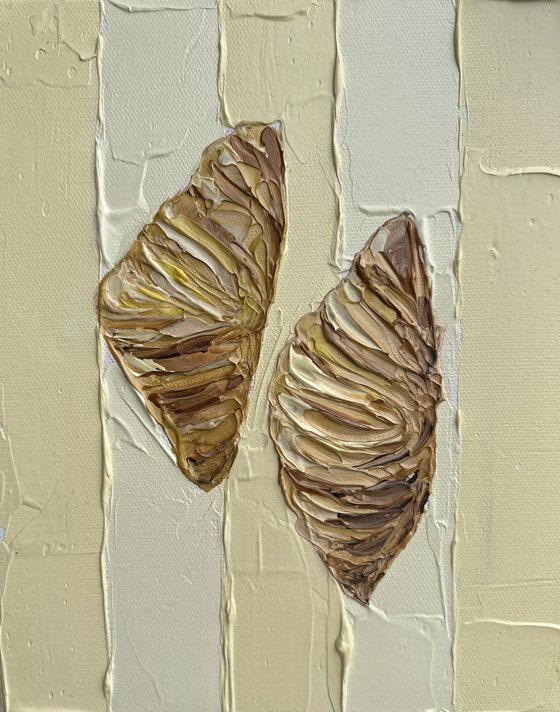 Whats for breakfast:croissants