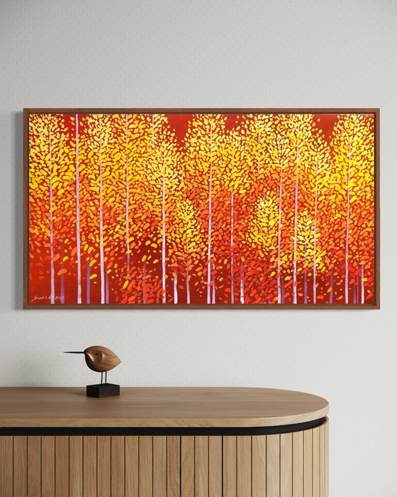 Luminous Forest
