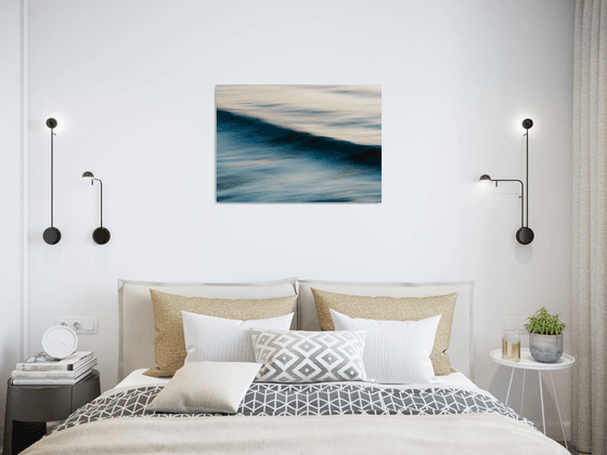 The Uniqueness of Waves X | Limited Edition Fine Art Print 1 of 10 | 60 x 40 cm