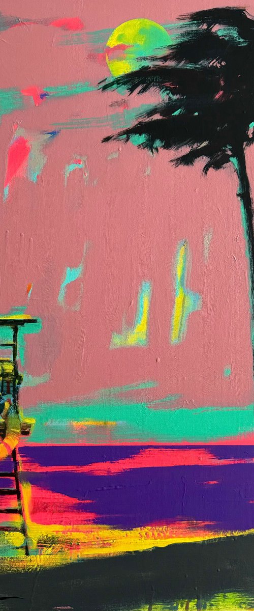 Malibu by Yaroslav Yasenev