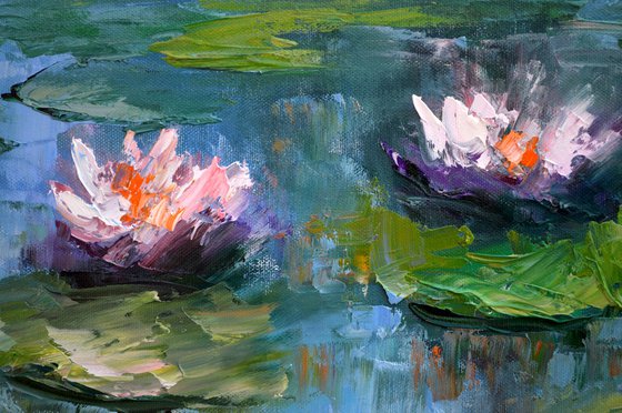 Water lilies