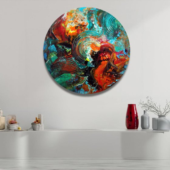Genesis Vortex