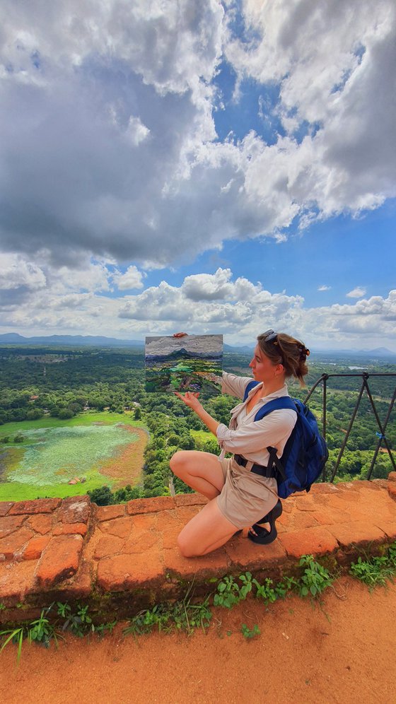 Sigiriya Village