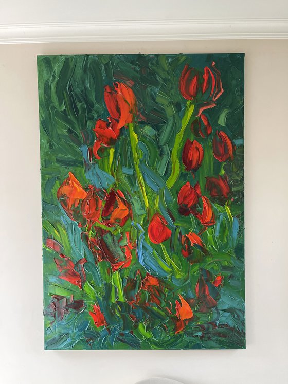 Tulips