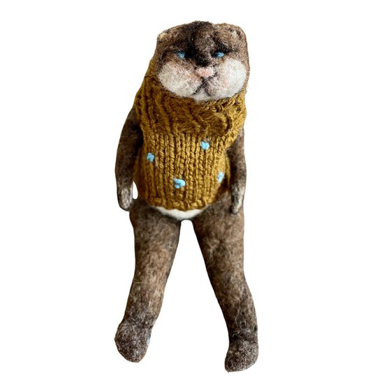 Otter mademoiselle K.