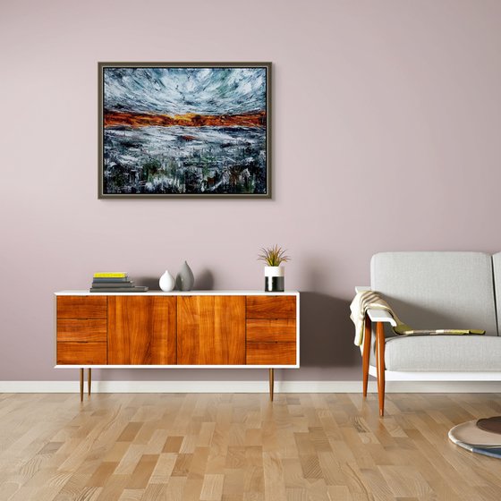 Light Beyond the Storm