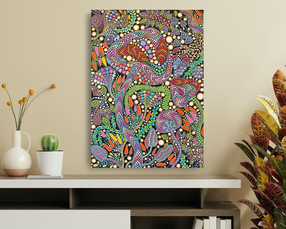 Mushroom Forest