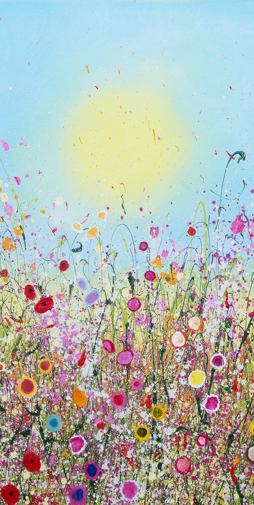 Into The Wild by Yvonne  Coomber
