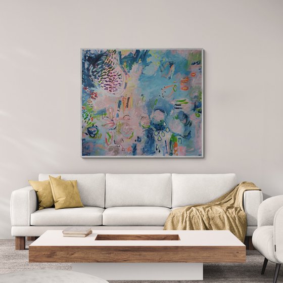 Don't forget the goggles