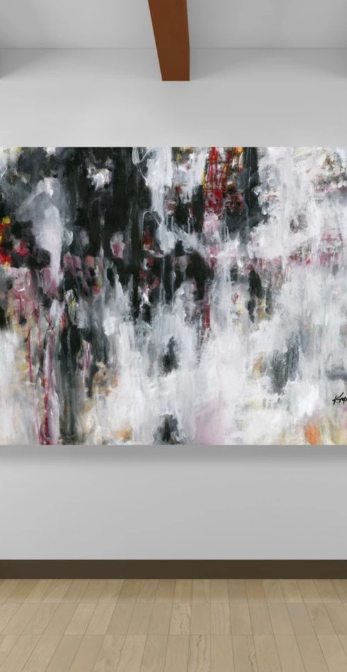 Urban Street Walk by Kathy Morton Stanion