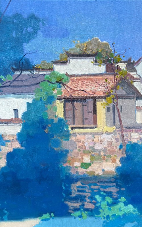 Yard 246 by jianzhe chon
