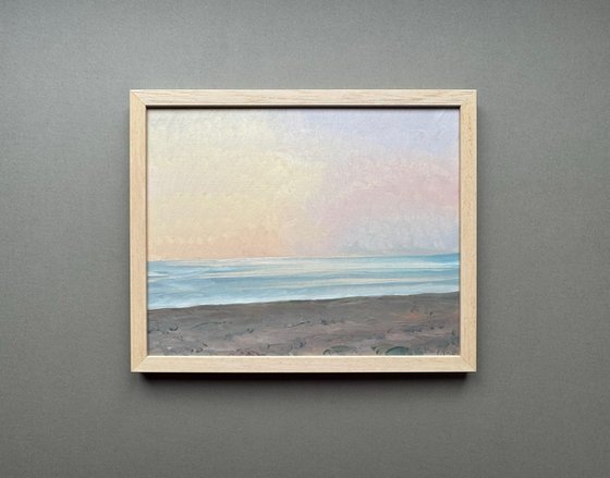 Quiet Horizon