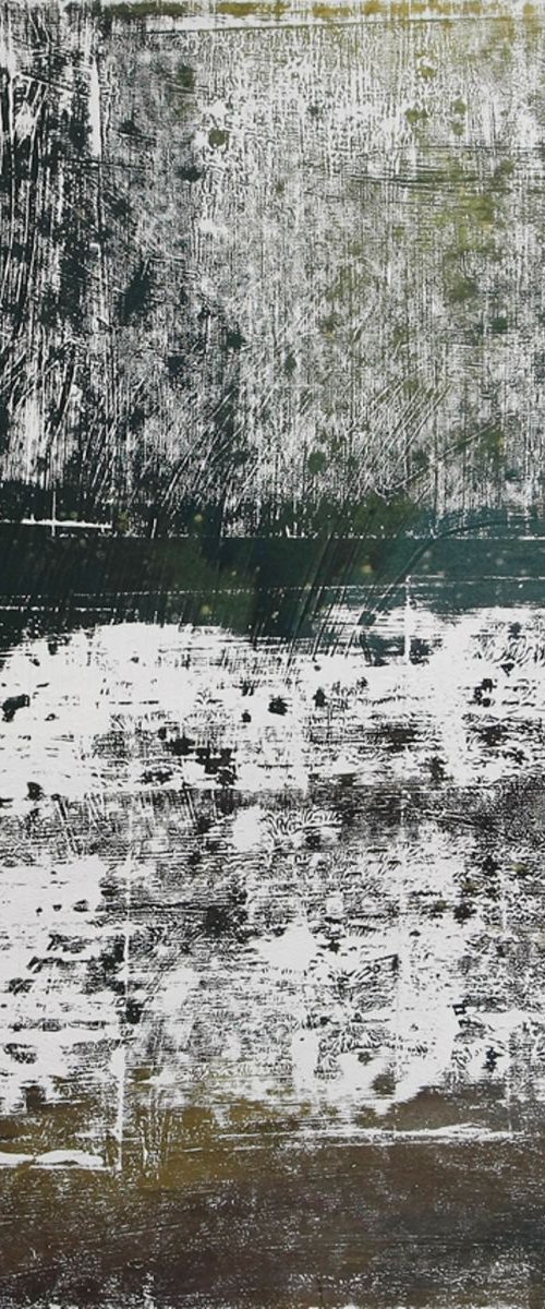 No. 149 (140 x 140 cm) by Rokas Berziunas