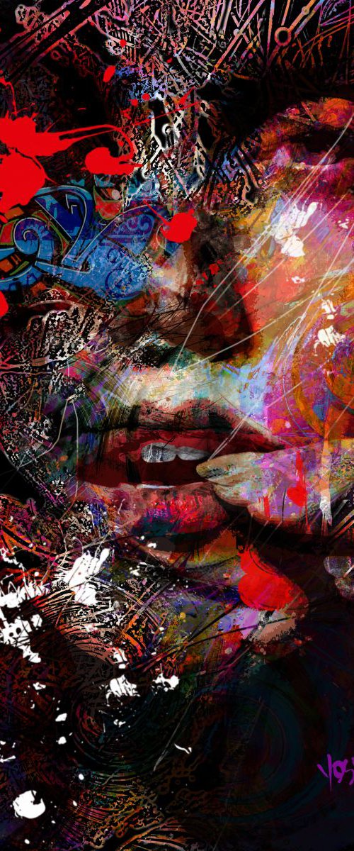 inner meaning by Yossi Kotler