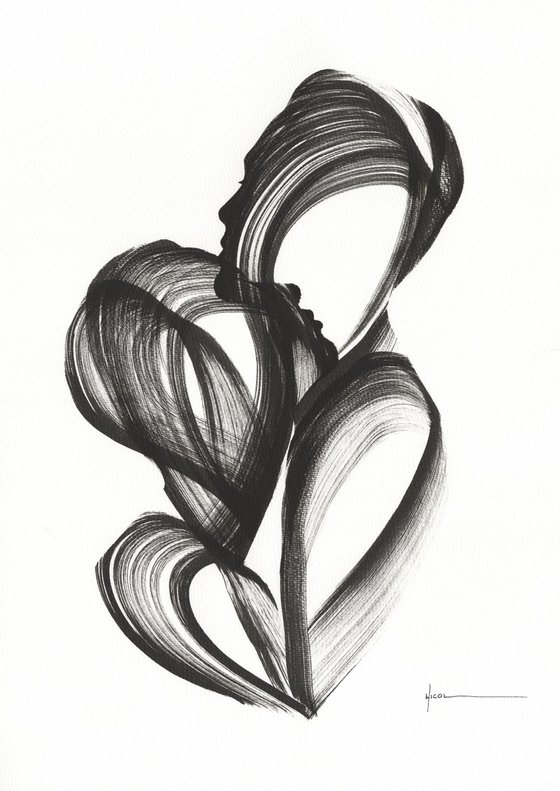 Echo of a Hug