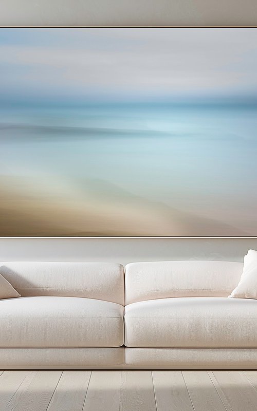 Where the Sea meets the Sky by Lynne Douglas