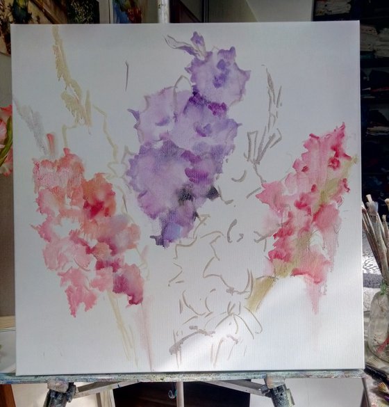 Dance of Flowers 3