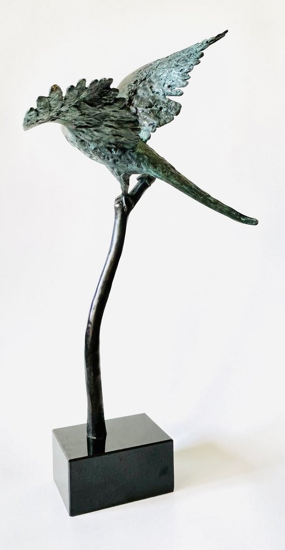 Emerald Flight Reverie, no.V/VIII