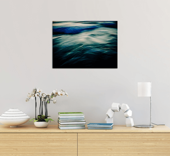 The Uniqueness of Waves V | Limited Edition Fine Art Print 1 of 10 | 45 x 30 cm