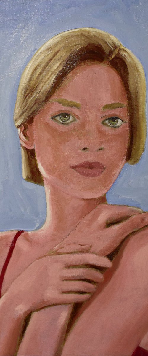 Bather  - 2 - Special Price by Andrea Vandoni