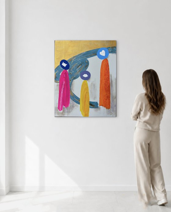 THREE TOTEM