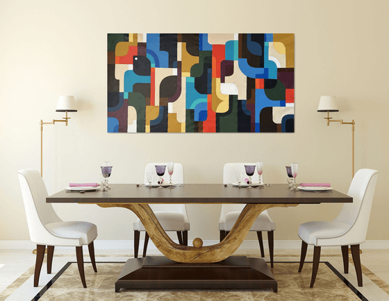 Geometric Rhapsody
