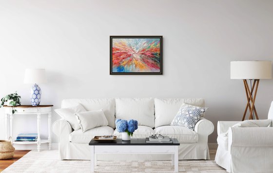 Explosion of Color