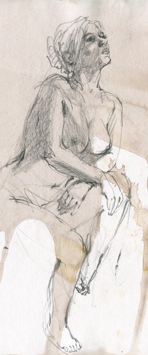 Whispers of Abstraction by Samira Yanushkova