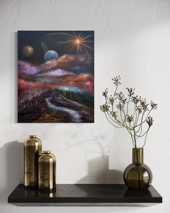 New Planet