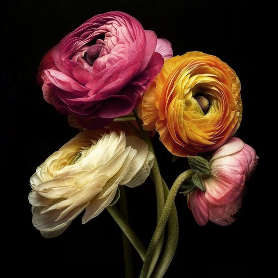 Ranunculus 4